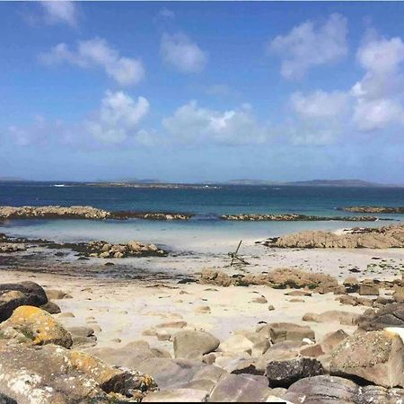 Drop Anchor House, Spacious 3 Bedroom Apartment, Fabulous Sea Views Cleggan Exteriér fotografie