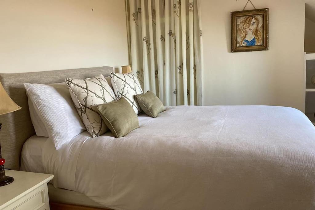 Drop Anchor House, Spacious 3 Bedroom Apartment, Fabulous Sea Views Cleggan Exteriér fotografie